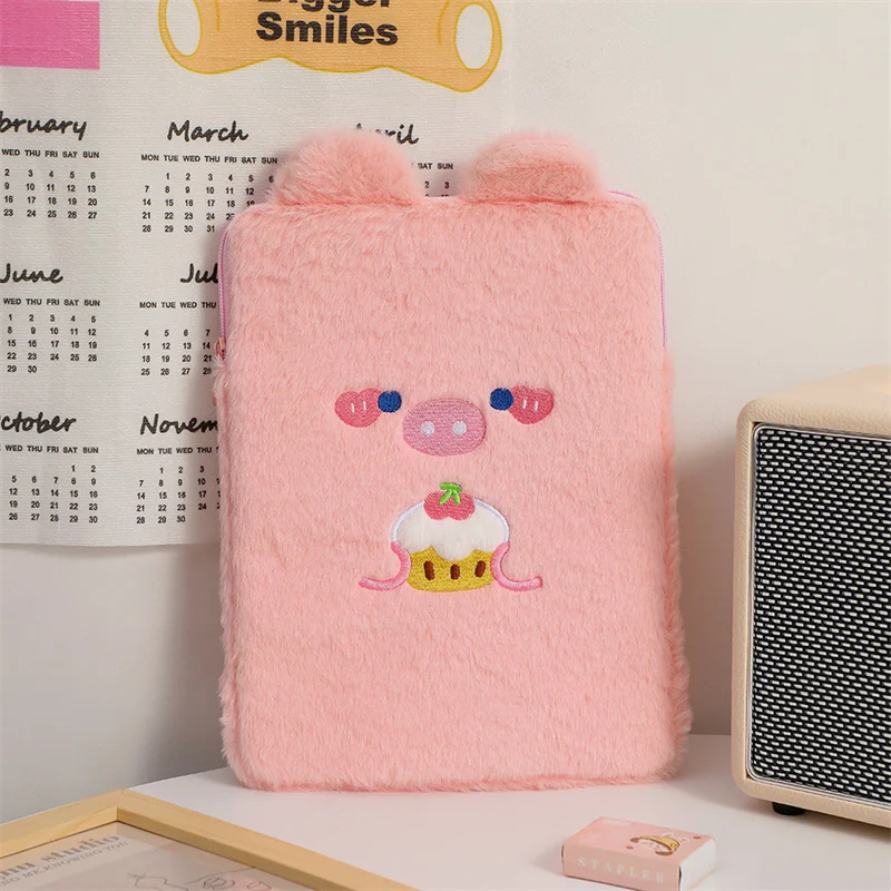 Cute Sleeve Pouch for Android Ipad IOS 9.7 10 10.1 10.2 10.5 10.8 11 Inch Tablet Universal Shockproof Cover Soft Plush Bag Cases
Cute Sleeve Pouch for Android Ipad IOS 9.7 10 10.1 10.2 10.5 10.8 11 Inch Tablet Universal Shockproof Cover Soft Plush Bag Cases