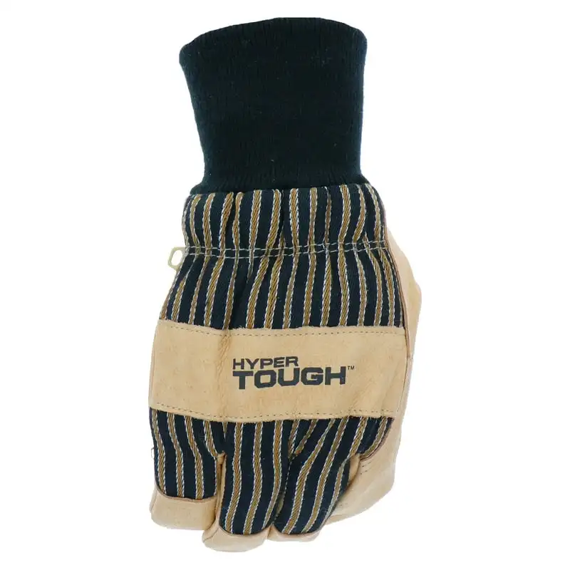 Insulated Leather Glove - Extra Large
Insulated Leather Glove - Extra Large