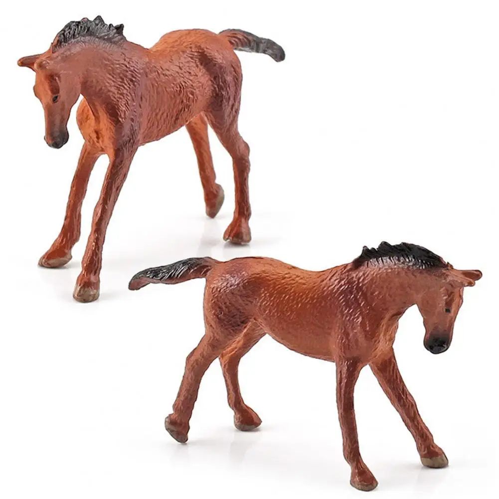 Simulation Animal Fun PVC Nice-looking Mini Shire Horse Model for Hobby Collection Animal Model Animal Model Ornament
Simulation Animal Fun PVC Nice-looking Mini Shire Horse Model for Hobby Collection Animal Model Animal Model Ornament