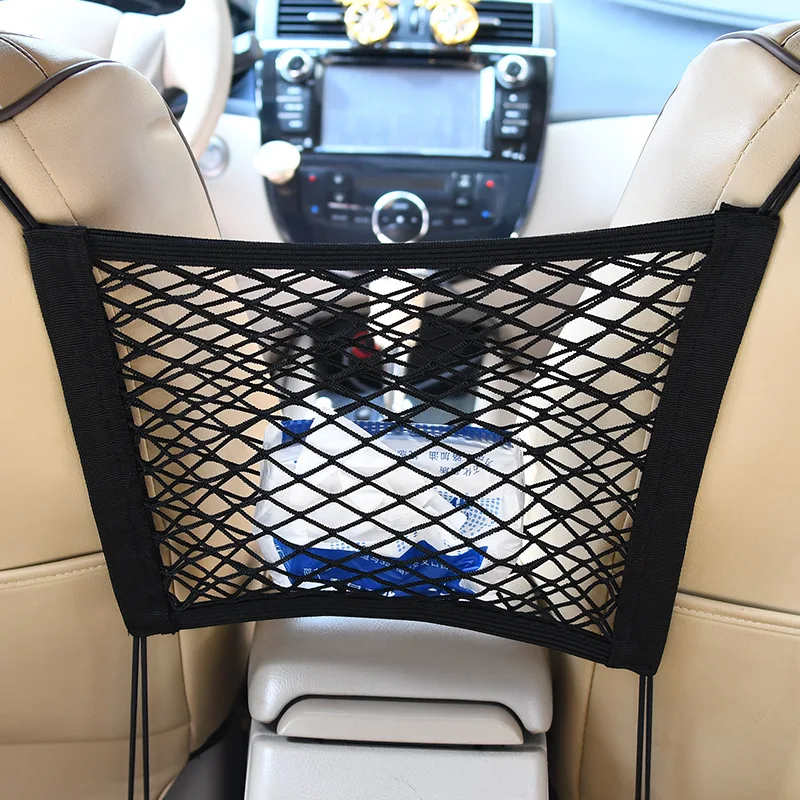 Auto Opslag Netto Zak Tussen Zetels Auto Divider Huisdier Barrière Rekbaar Elastische Mesh Zak Organizer Auto Accessoires
Auto Opslag Netto Zak Tussen Zetels Auto Divider Huisdier Barrière Rekbaar Elastische Mesh Zak Organizer Auto Accessoires