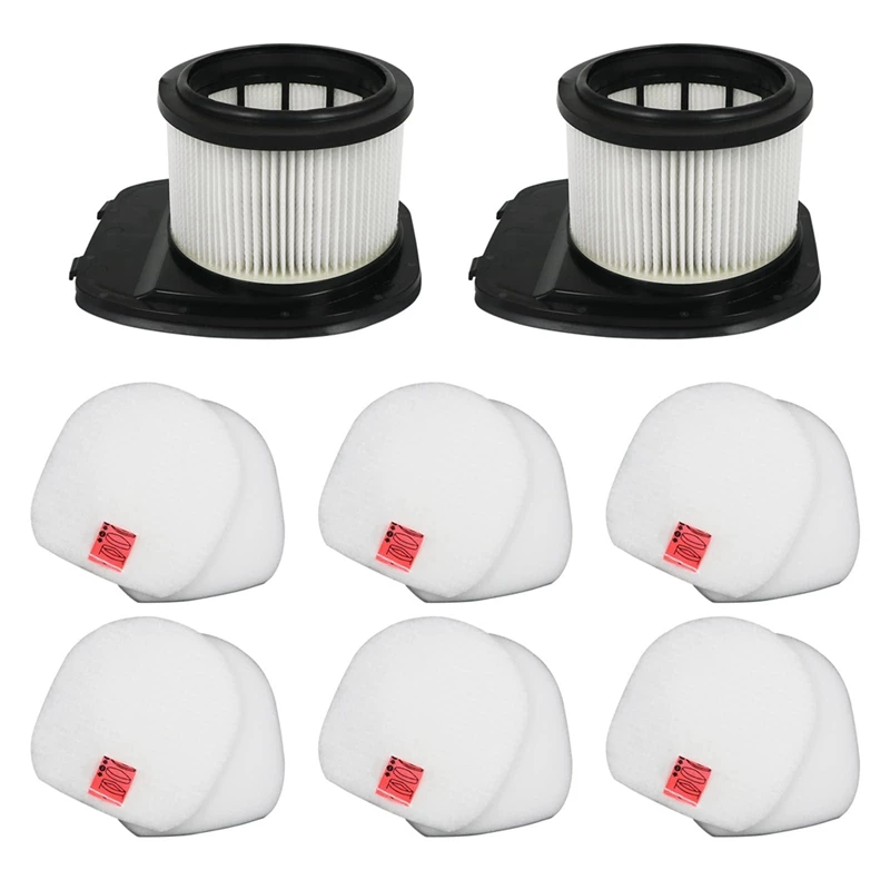 SANQ Replacement Parts HEPA Filters Compatible For Shark IZ162H IZ363HT IZ440H IZ462H IZ483H Vacuum Cleaner Accessories
SANQ Replacement Parts HEPA Filters Compatible For Shark IZ162H IZ363HT IZ440H IZ462H IZ483H Vacuum Cleaner Accessories