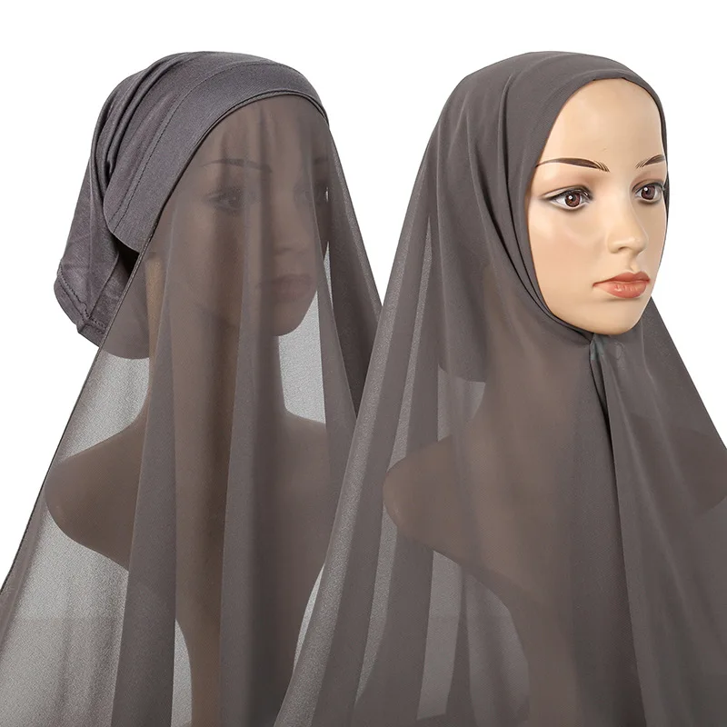 Wholesale High Quality Muslim Scarf Female Fashion 180*70 Chiffon Shawl Muslim Hijab Scarves
Wholesale High Quality Muslim Scarf Female Fashion 180*70 Chiffon Shawl Muslim Hijab Scarves