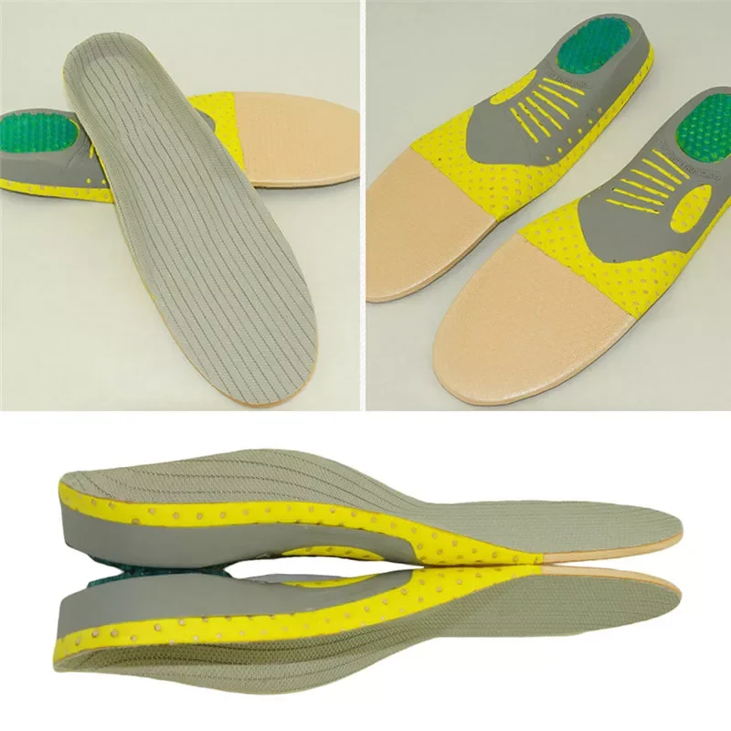 Orthopedic Insoles Orthotics flat foot Health Sole Pad for Shoes insert Arch Support pad for plantar fasciitis Feet Care
Orthopedic Insoles Orthotics flat foot Health Sole Pad for Shoes insert Arch Support pad for plantar fasciitis Feet Care