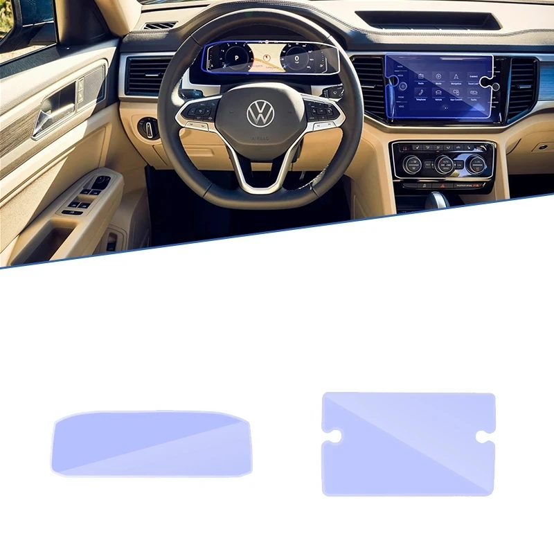 For Volkswagen VW Atlas CA1 2018 2019 2020 2021 2022 Car Navigation Instrument Film Screen Protector Tempered Glass Accessories 
For Volkswagen VW Atlas CA1 2018 2019 2020 2021 2022 Car Navigation Instrument Film Screen Protector Tempered Glass Accessories