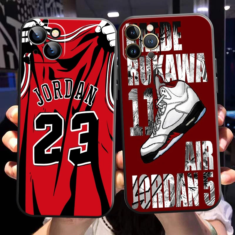 Anime SLAM DUNK For Apple iPhone 13 12 11 Pro 12 13 Mini X XR XS Max 5 6 6S 7 8 Plus SE2020 Phone Case Bumper Coque TPU Carcasa
Anime SLAM DUNK For Apple iPhone 13 12 11 Pro 12 13 Mini X XR XS Max 5 6 6S 7 8 Plus SE2020 Phone Case Bumper Coque TPU Carcasa