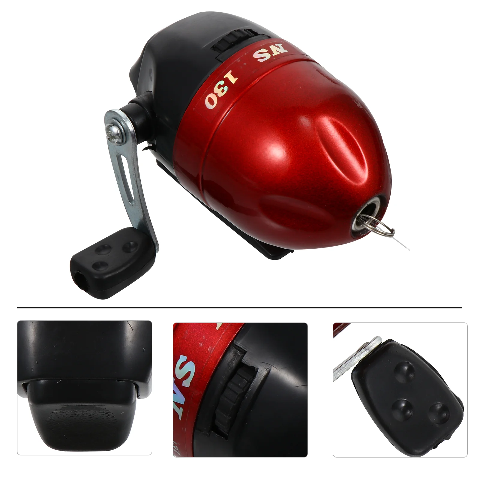 Fishing Reel Reel Handle Casting Reel Durable Fishing Gear
Fishing Reel Reel Handle Casting Reel Durable Fishing Gear