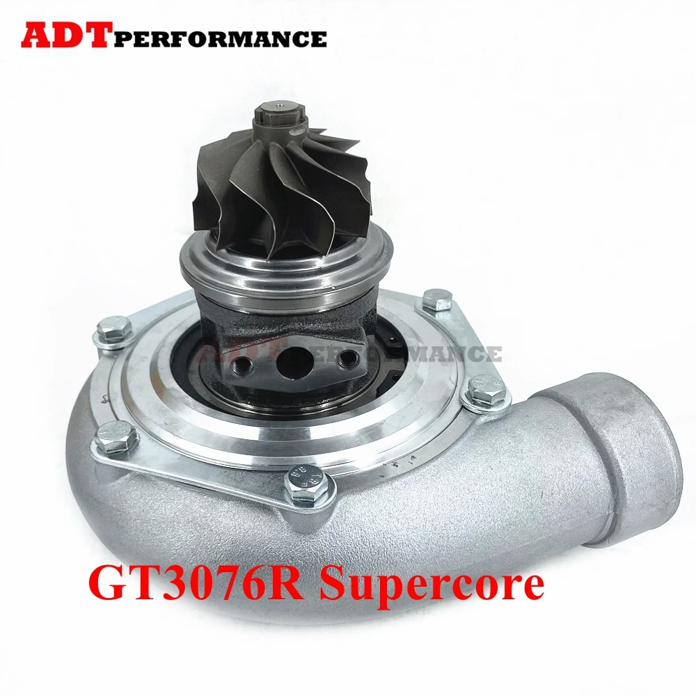 GT3076R Supercore 57mm GT-Series GT3076 3076 3076 803713-5001S 740902-0009 Turbo Ceramic Dual Ball Bearing Performance
GT3076R Supercore 57mm GT-Series GT3076 3076 3076 803713-5001S 740902-0009 Turbo Ceramic Dual Ball Bearing Performance