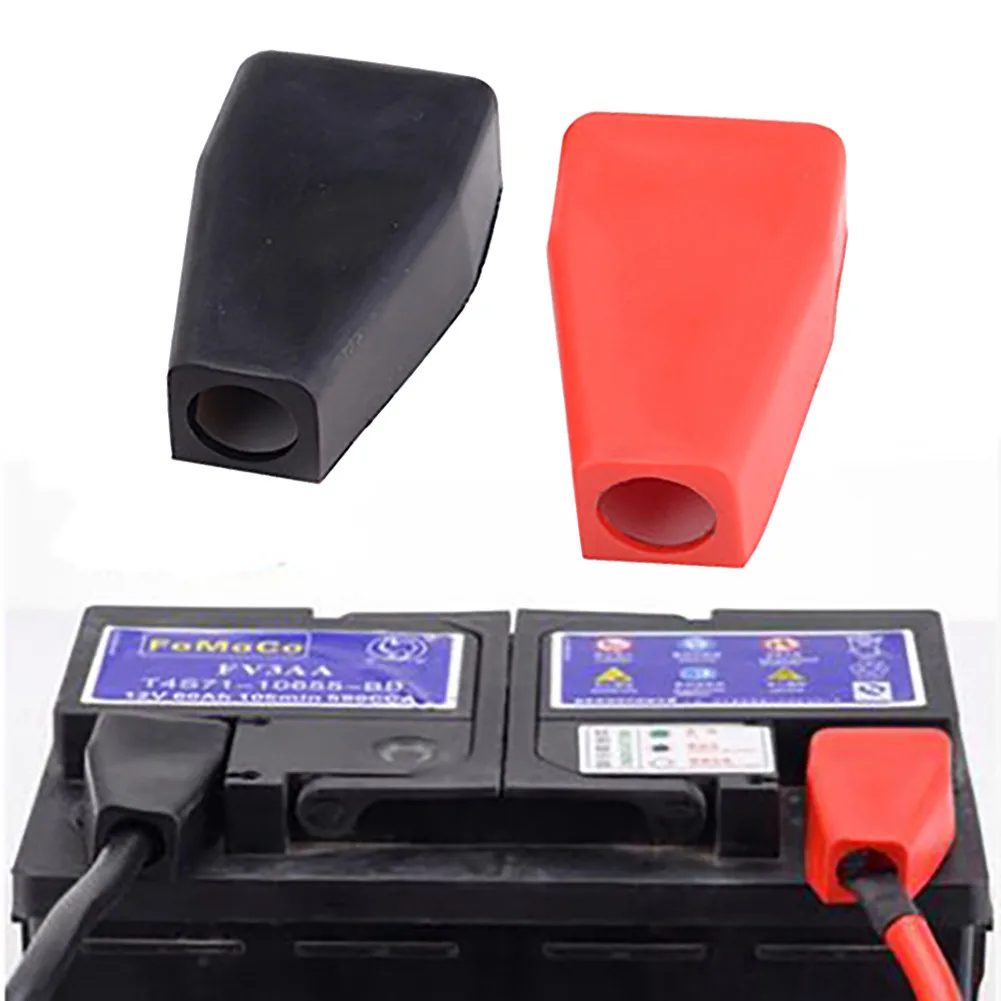 New Practical Durable High Quality Positive Battery Terminal Cover Insulator Protector Rubber Universal Useful
New Practical Durable High Quality Positive Battery Terminal Cover Insulator Protector Rubber Universal Useful
