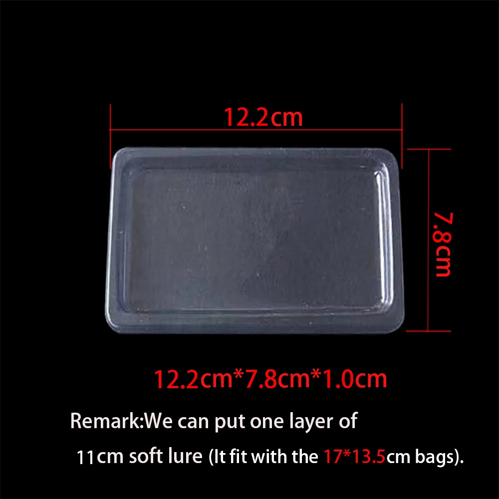 500pcs/lot 15*12cm 10*8cm Packing bag plastic bag PVC blister package for fishing lure
500pcs/lot 15*12cm 10*8cm Packing bag plastic bag PVC blister package for fishing lure