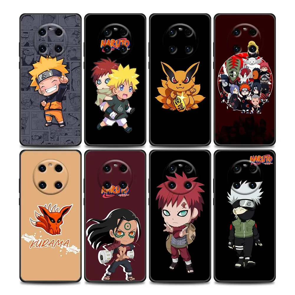 Cute Cartoon Anime Naruto Phone Case for Huawei Y6 Y7 Y9 2019 Y5p Y6p Y8s Y8p Y9a Y7a Mate 10 20 40 Pro RS Soft Silicone
Cute Cartoon Anime Naruto Phone Case for Huawei Y6 Y7 Y9 2019 Y5p Y6p Y8s Y8p Y9a Y7a Mate 10 20 40 Pro RS Soft Silicone