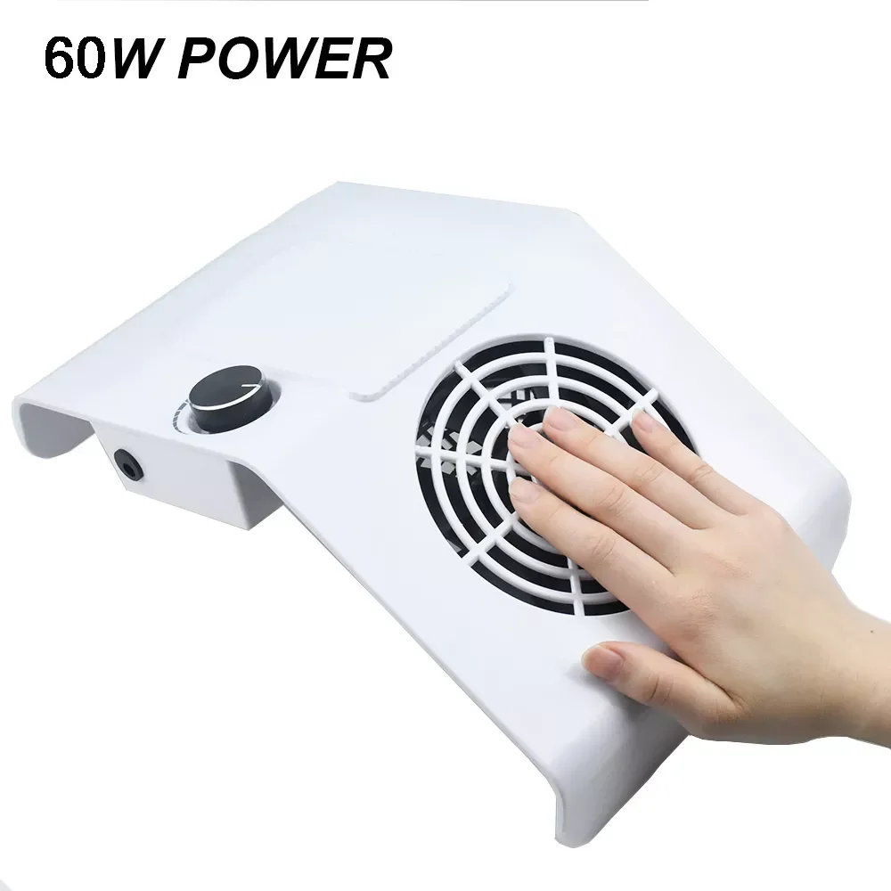 NEW2022 Powerful Nail Dust Collector With Dust Bag Adjustable Suction Vacuum Cleaner Professional Manicure Salon Tool Nail Equim
NEW2022 Powerful Nail Dust Collector With Dust Bag Adjustable Suction Vacuum Cleaner Professional Manicure Salon Tool Nail Equim