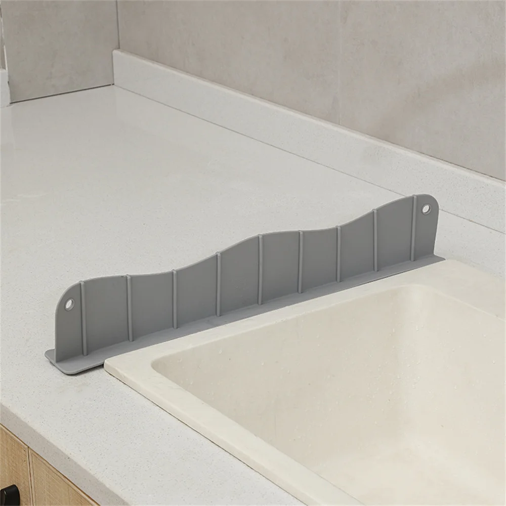 Water Blocking Easy To Remove Silica Gel Kitchen Periphereies Proof Clapboards Kitchen Silicone Water Baffle Water Baffles
Water Blocking Easy To Remove Silica Gel Kitchen Periphereies Proof Clapboards Kitchen Silicone Water Baffle Water Baffles