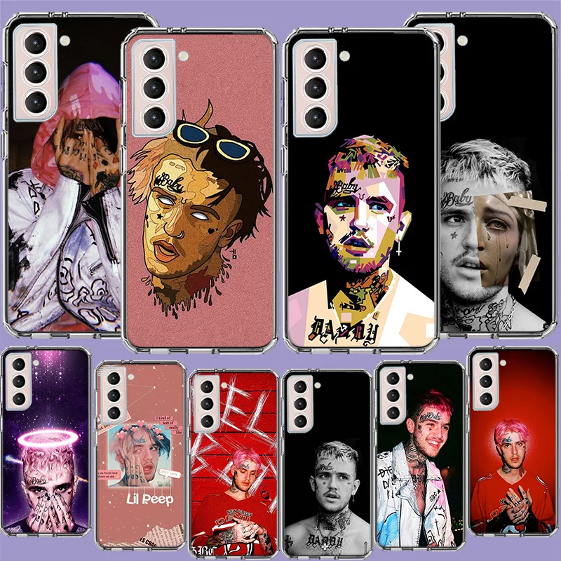 Lil Peep Lil Bo Peep черный чехол для телефона Samsung A04 A04S M52 M51 M32 M31 M30S M21 M12 M11 Galaxy Note 20 Ultra 10 Lite 9 8 J8
Lil Peep Lil Bo Peep черный чехол для телефона Samsung A04 A04S M52 M51 M32 M31 M30S M21 M12 M11 Galaxy Note 20 Ultra 10 Lite 9 8 J8