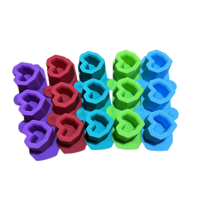 2022 New Heart Silicone Flowerpot Mold DIY Round Geometric Square Concrete Cement Pot Molds Epoxy Resin Craft Candlestick Making
2022 New Heart Silicone Flowerpot Mold DIY Round Geometric Square Concrete Cement Pot Molds Epoxy Resin Craft Candlestick Making
