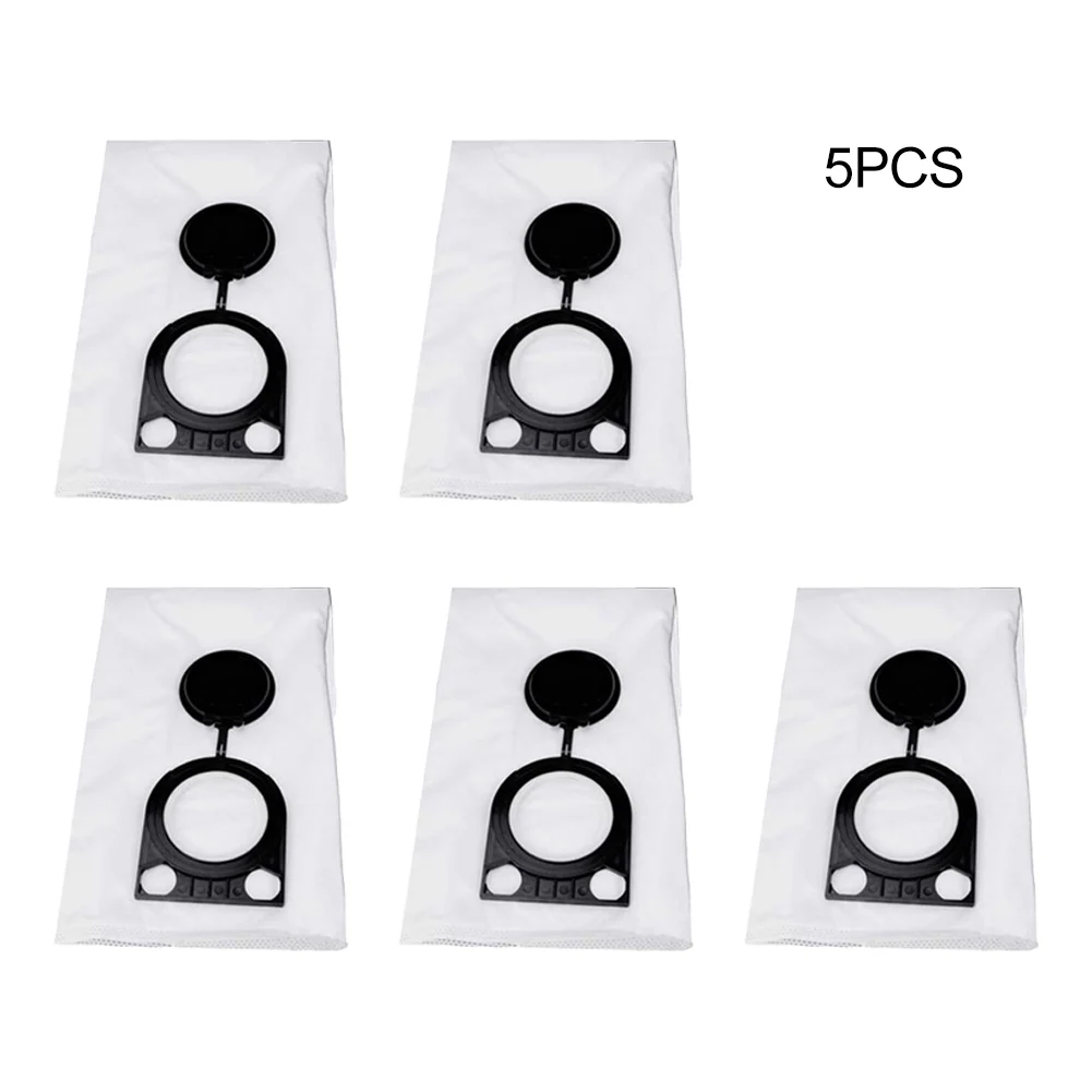5pcs Dust Bags For Vacuum Cleaner For Bosch PAS 11-25 F For GAS 12-30F Replacement Parts Household Accessories
5pcs Dust Bags For Vacuum Cleaner For Bosch PAS 11-25 F For GAS 12-30F Replacement Parts Household Accessories