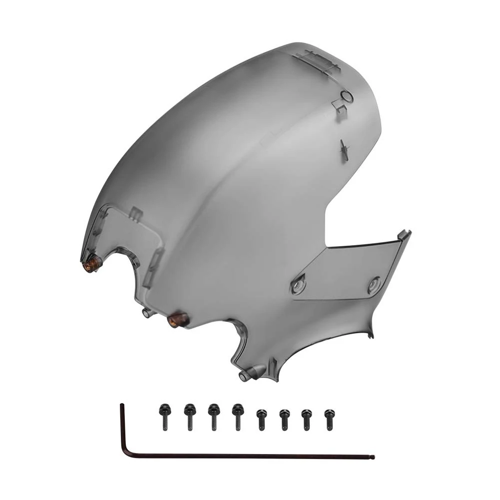 Top Shell Durable Case Upper Cover Lightweight PC Replacement Parts With Screws Repair Protective Easy Install For DJI FPV Combo
Top Shell Durable Case Upper Cover Lightweight PC Replacement Parts With Screws Repair Protective Easy Install For DJI FPV Combo