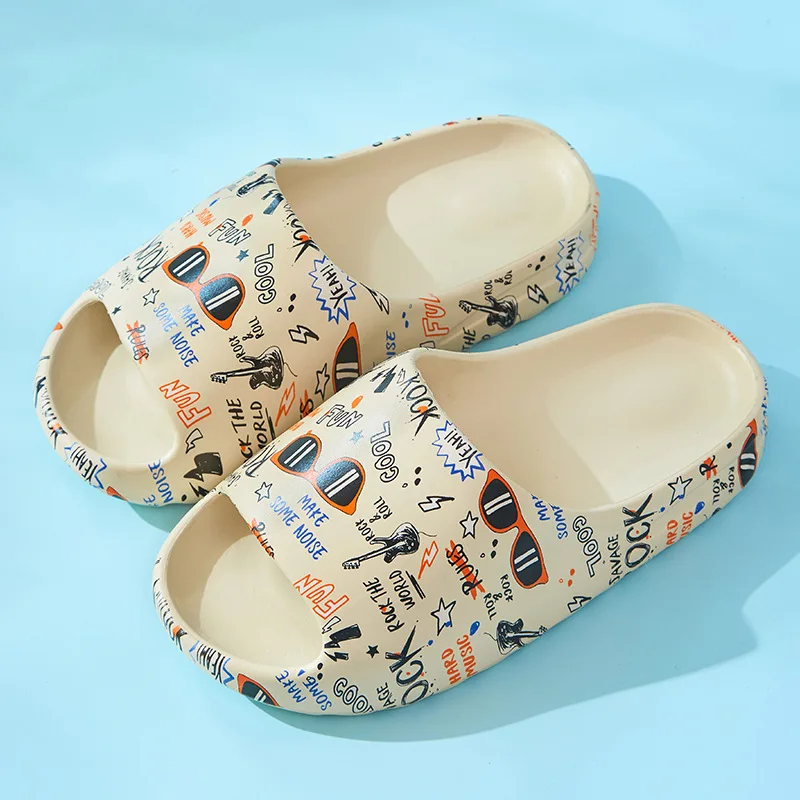 New Fashion Waterproof Coconut Stepping Feces Thickening Outdoor Cartoon Bathroom EVA Ladies Sandals Free Shipping
New Fashion Waterproof Coconut Stepping Feces Thickening Outdoor Cartoon Bathroom EVA Ladies Sandals Free Shipping