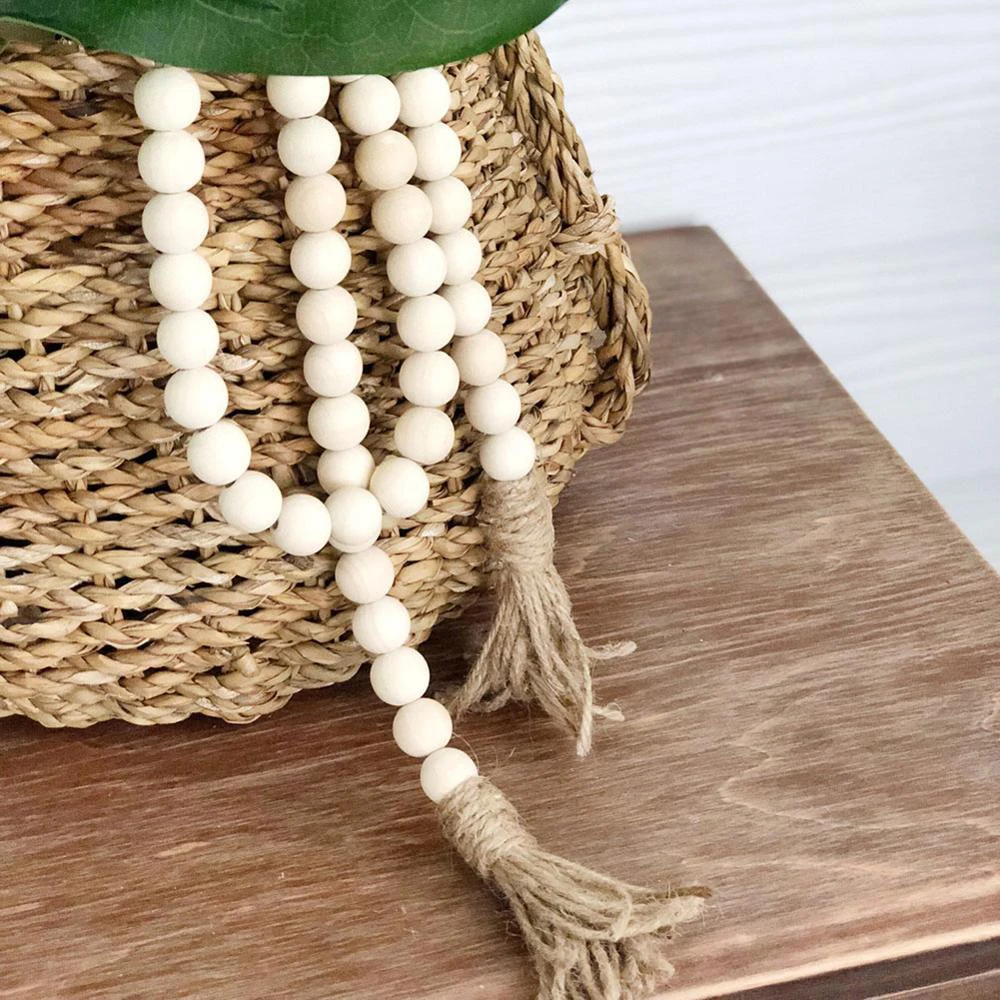 Wooden Beads With Tassels Wood String Beads Decorative Beads Rustic Home Decor Farmhouse Beads Wood Bead Garland Rustic Pr Sale
Wooden Beads With Tassels Wood String Beads Decorative Beads Rustic Home Decor Farmhouse Beads Wood Bead Garland Rustic Pr Sale