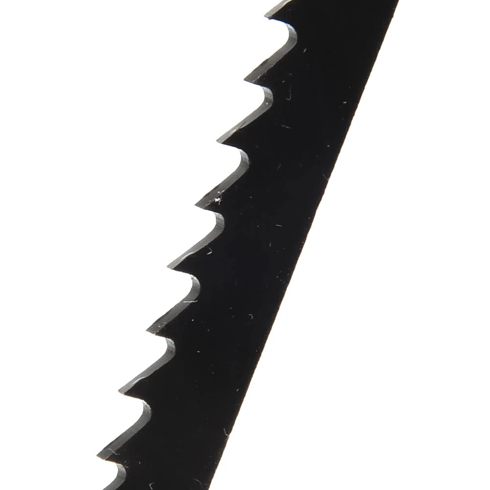 10Pcs HCS 100mm Jigsaw Blades Set Wood Assorted Saw Blades For T144D Woodorking Cutting Power Tool Saw Blades
10Pcs HCS 100mm Jigsaw Blades Set Wood Assorted Saw Blades For T144D Woodorking Cutting Power Tool Saw Blades