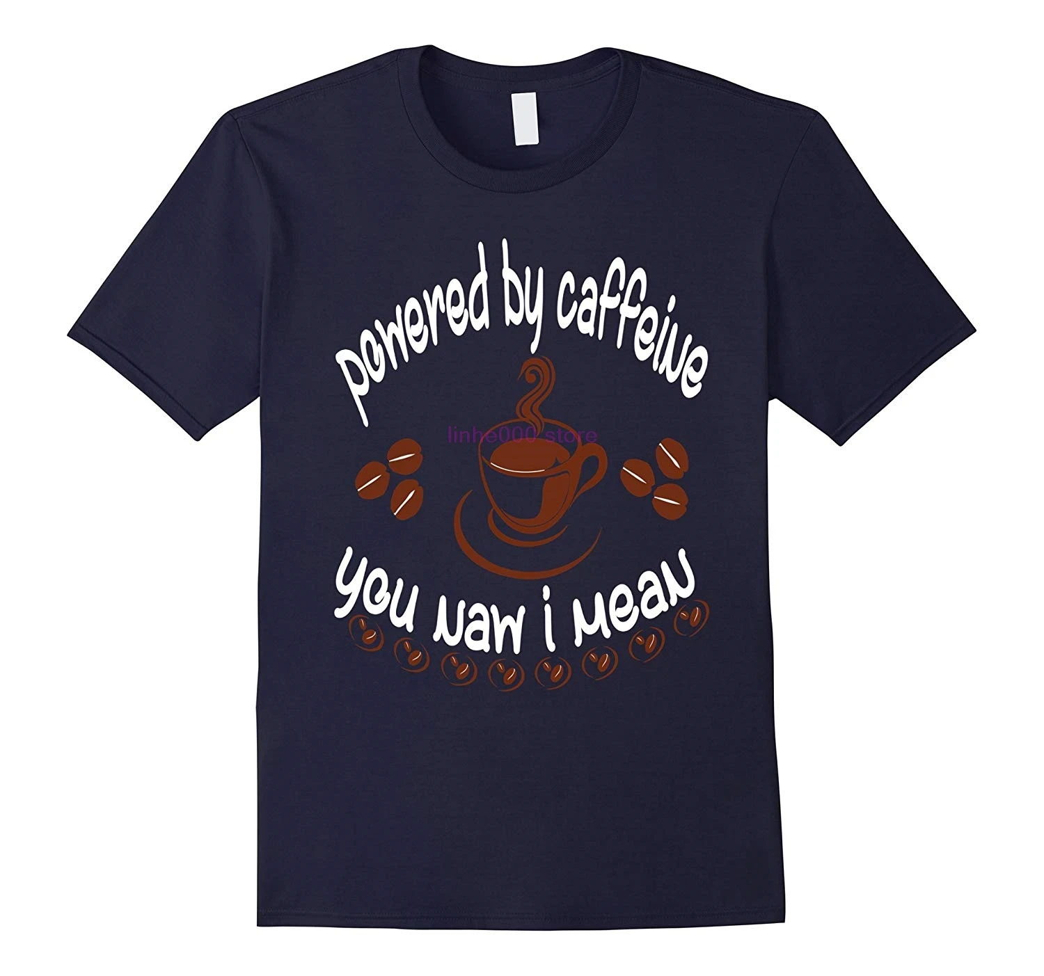 GILDAN брендовая мужская рубашка с питанием от кофеина You Naw I Mean забавная кофейная рубашка 
GILDAN брендовая мужская рубашка с питанием от кофеина You Naw I Mean забавная кофейная рубашка