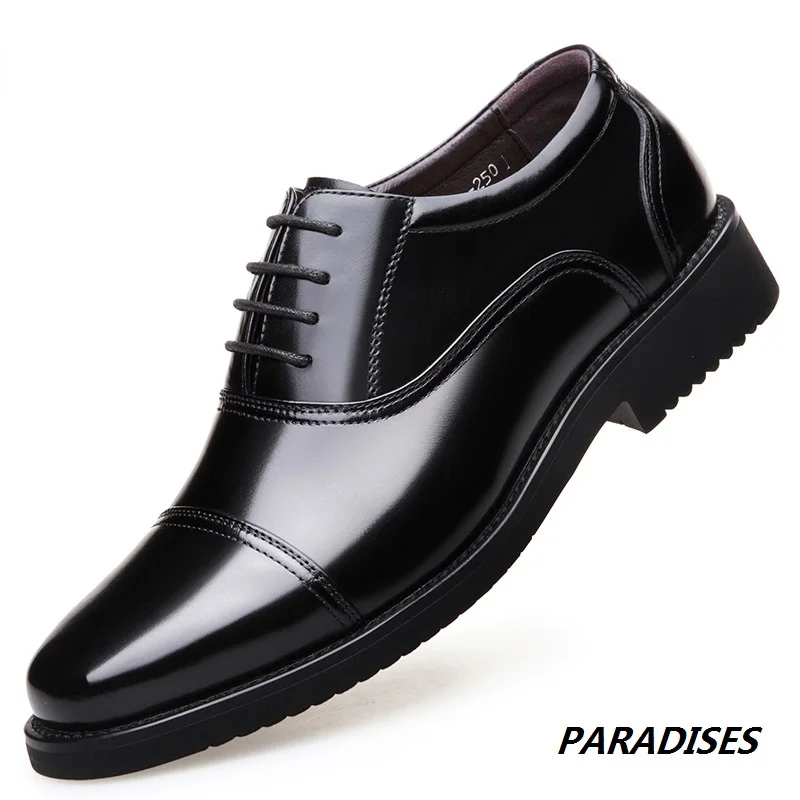 New Man Split Leather Shoes Rubber Sole EXTRA Size 48 Man Business Office Male Dress Lether Shoes
New Man Split Leather Shoes Rubber Sole EXTRA Size 48 Man Business Office Male Dress Lether Shoes