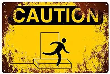 Antique tin signs and step warning metal signs are specially designed for restaurants, bars, families, garages, stores, etc.
Antique tin signs and step warning metal signs are specially designed for restaurants, bars, families, garages, stores, etc.