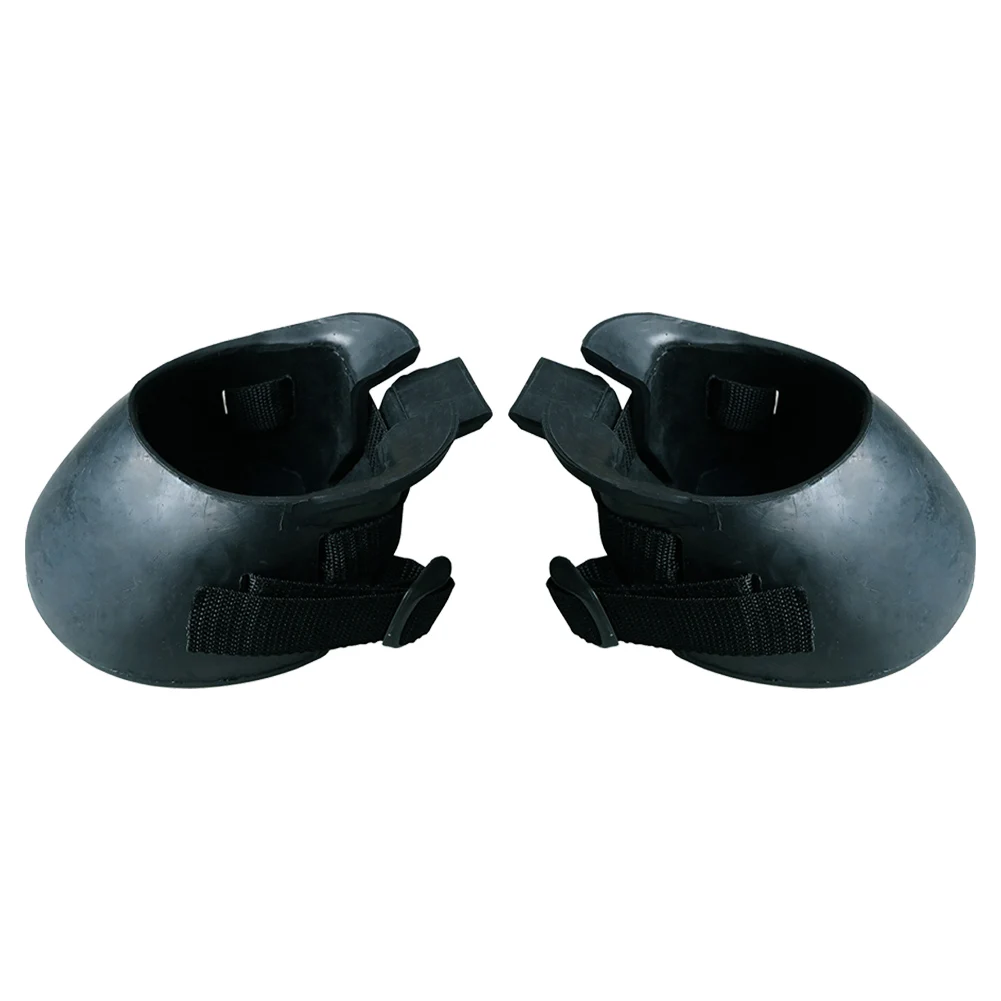 Protect Cover Horse Hoof Boots Rubber Optional Size Protect Horse's Hoof Equestrian Good Anti-slip Functional
Protect Cover Horse Hoof Boots Rubber Optional Size Protect Horse's Hoof Equestrian Good Anti-slip Functional