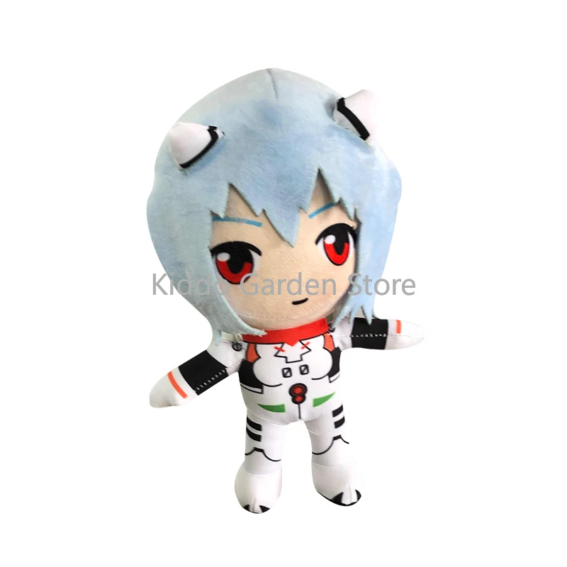 Плюшевые игрушки, Kawaii EVA Ayanami Rei, плюшевая анимэ кукла, мягкая игрушка, подарок на Рождество, день рождения для детей, подушка принцессы
Плюшевые игрушки, Kawaii EVA Ayanami Rei, плюшевая анимэ кукла, мягкая игрушка, подарок на Рождество, день рождения для детей, подушка принцессы