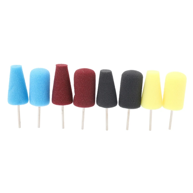 New Buffing Polishing Wheel Car Polish Buffing Shank Polishing Sponge Cone Metal Foam Pad Car Maintenance Automobile Cleaning To
New Buffing Polishing Wheel Car Polish Buffing Shank Polishing Sponge Cone Metal Foam Pad Car Maintenance Automobile Cleaning To