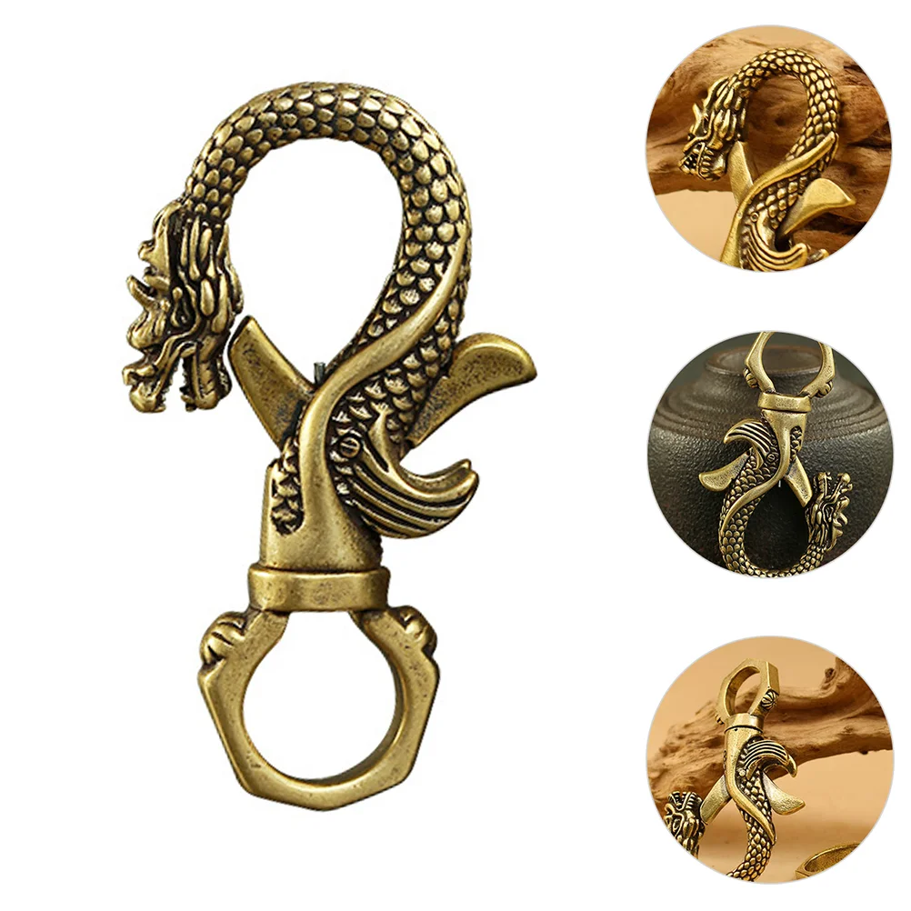 Wallet Key Holder Chain Swivel Buckle Trigger Ring Clasp Waist Hanging Dragons Miss
Wallet Key Holder Chain Swivel Buckle Trigger Ring Clasp Waist Hanging Dragons Miss