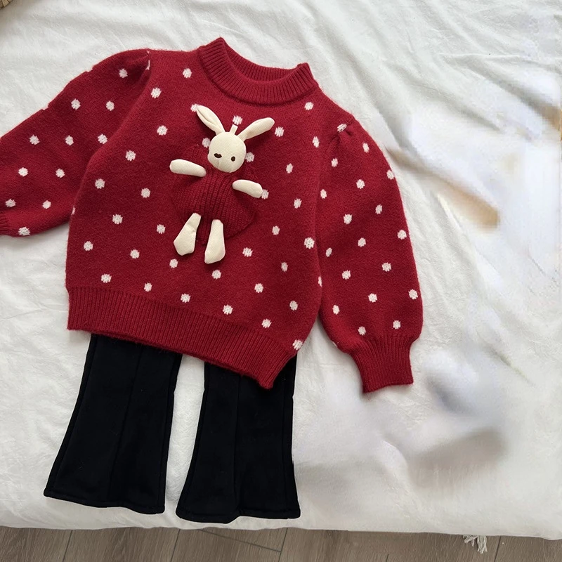 2022 Winter New Baby Girls Clothes Baby Sweater Toddler Sweater Newborn Knitwear Long Sleeve Cotton Baby Pullover Tops
2022 Winter New Baby Girls Clothes Baby Sweater Toddler Sweater Newborn Knitwear Long Sleeve Cotton Baby Pullover Tops