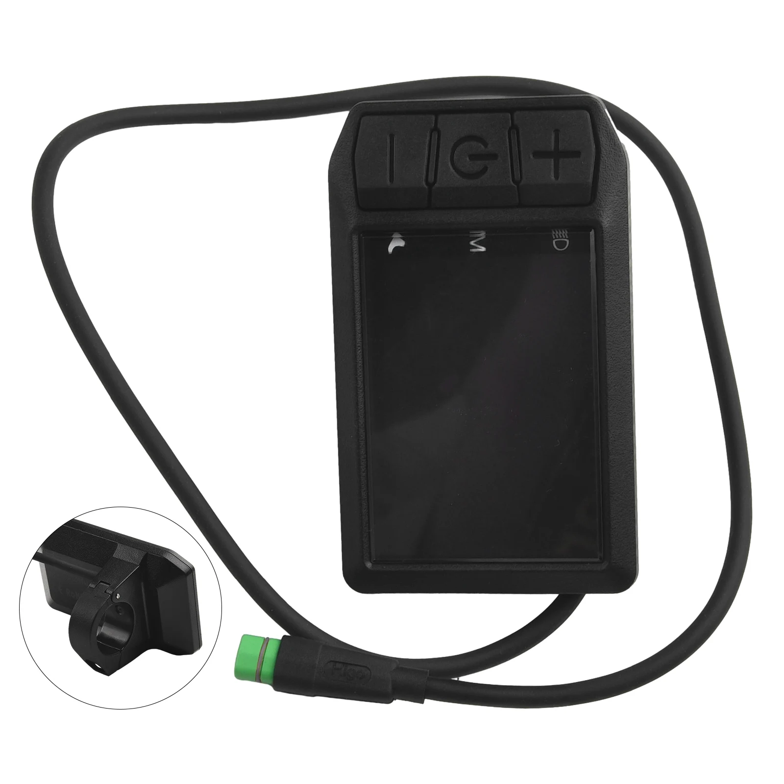 LCD Display CAN Display Display For Bafang M500 Motor Protocol Speed Waterproof Wheels Accessories Maintenance
LCD Display CAN Display Display For Bafang M500 Motor Protocol Speed Waterproof Wheels Accessories Maintenance