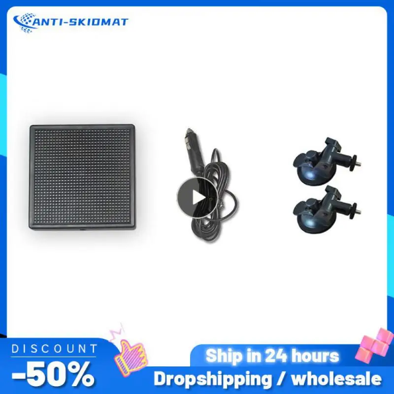 Led Display Car Window Panel 12v Durable Led Expression Screen Panel Car Led Sign Car Supplies Led Display Multifunctional Black
Led Display Car Window Panel 12v Durable Led Expression Screen Panel Car Led Sign Car Supplies Led Display Multifunctional Black