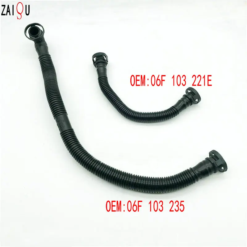 06F103235/221E Apply to TT A4 B7 A6 2.0T Engine exhaust valve connecting pipe Exhaust pipe Bellows of ventilation pip
06F103235/221E Apply to TT A4 B7 A6 2.0T Engine exhaust valve connecting pipe Exhaust pipe Bellows of ventilation pip