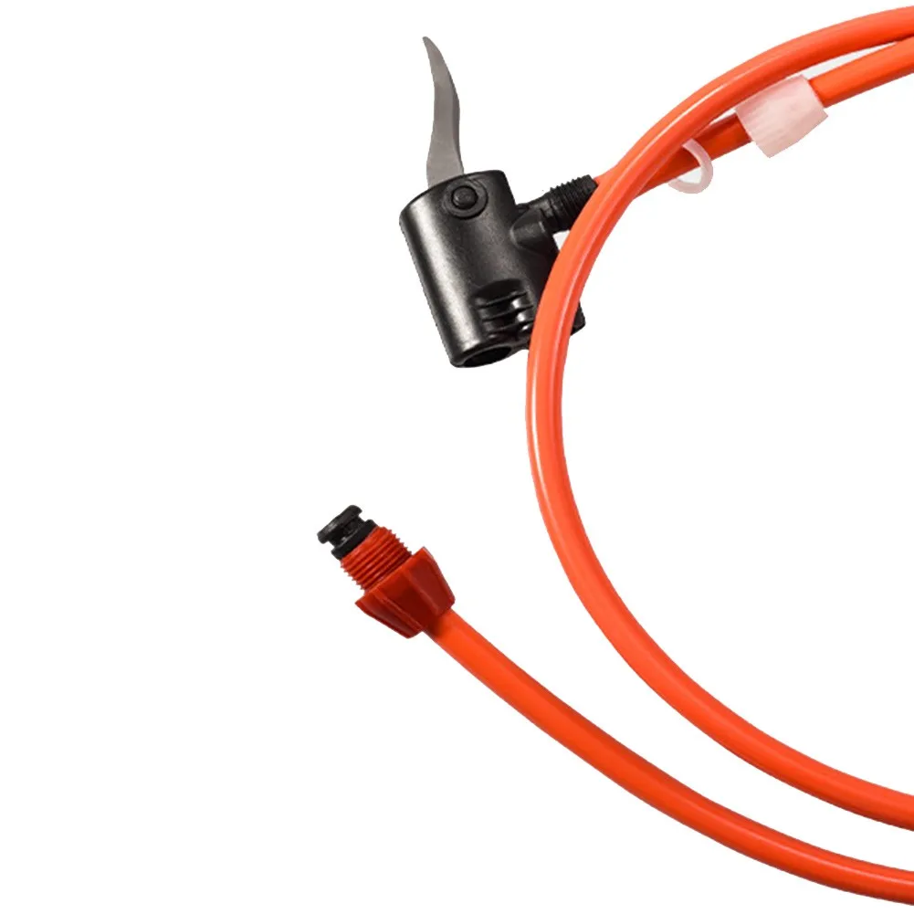 Road Bike Pump Hose Pipe Small TPU Tube 118cm Air Pump Bicycle Cycling Economical Durable High Quality Practical
Road Bike Pump Hose Pipe Small TPU Tube 118cm Air Pump Bicycle Cycling Economical Durable High Quality Practical