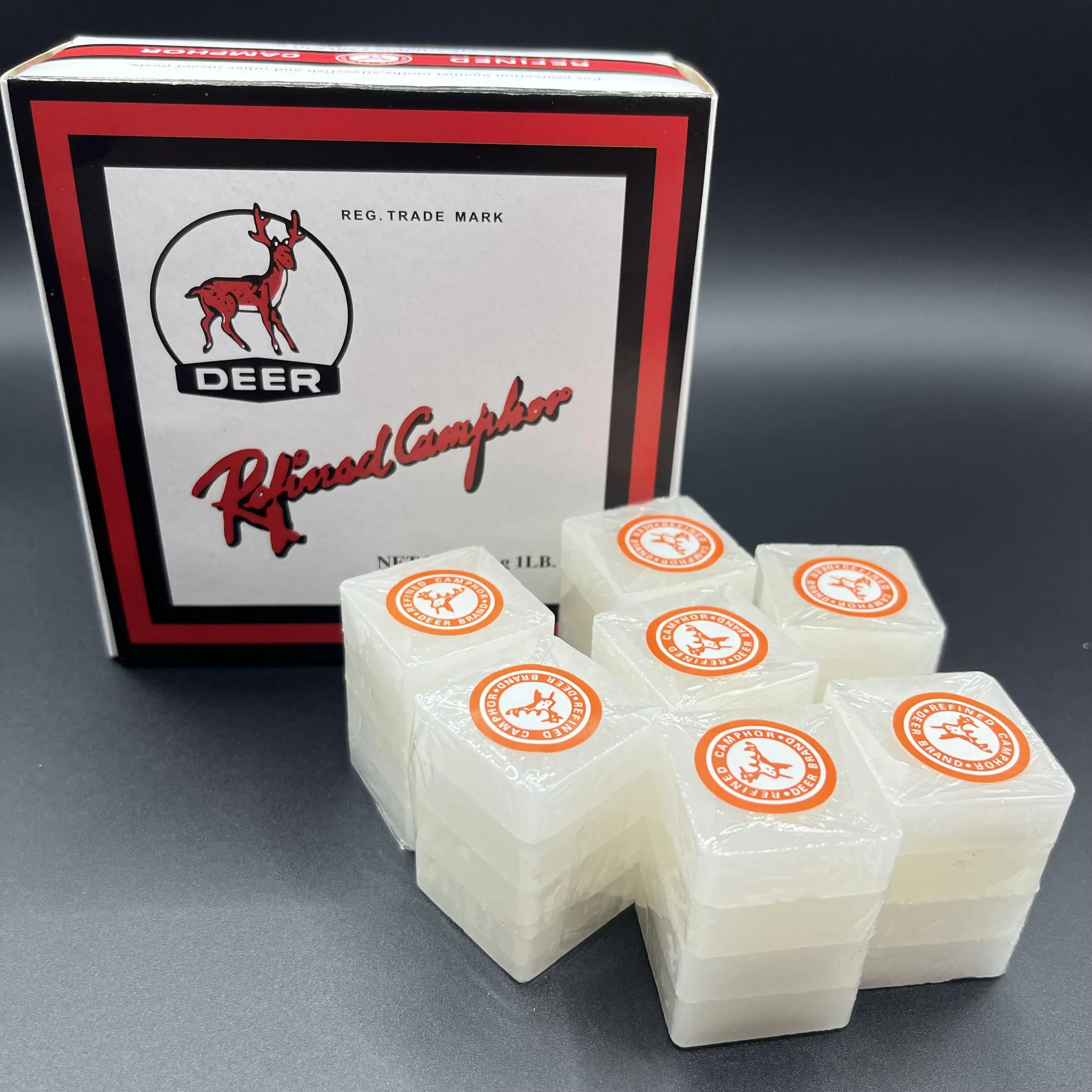 Камфорные таблетки для дома 454г
Камфорные таблетки для дома 454г