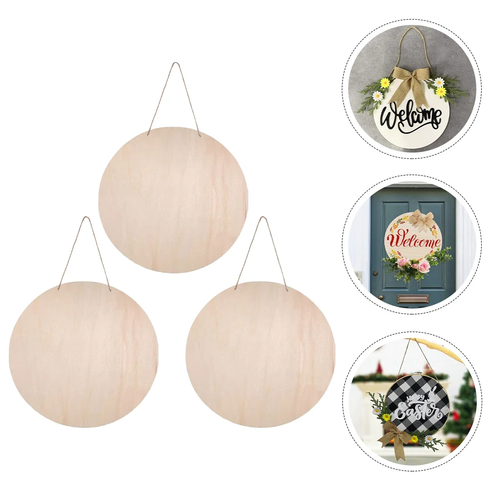Wood Wooden Unfinished Blank Sign Signs Hanging Round Slices Plaque Door Pieces Plaques Ornaments Diy Craft Discs Board Front
Wood Wooden Unfinished Blank Sign Signs Hanging Round Slices Plaque Door Pieces Plaques Ornaments Diy Craft Discs Board Front