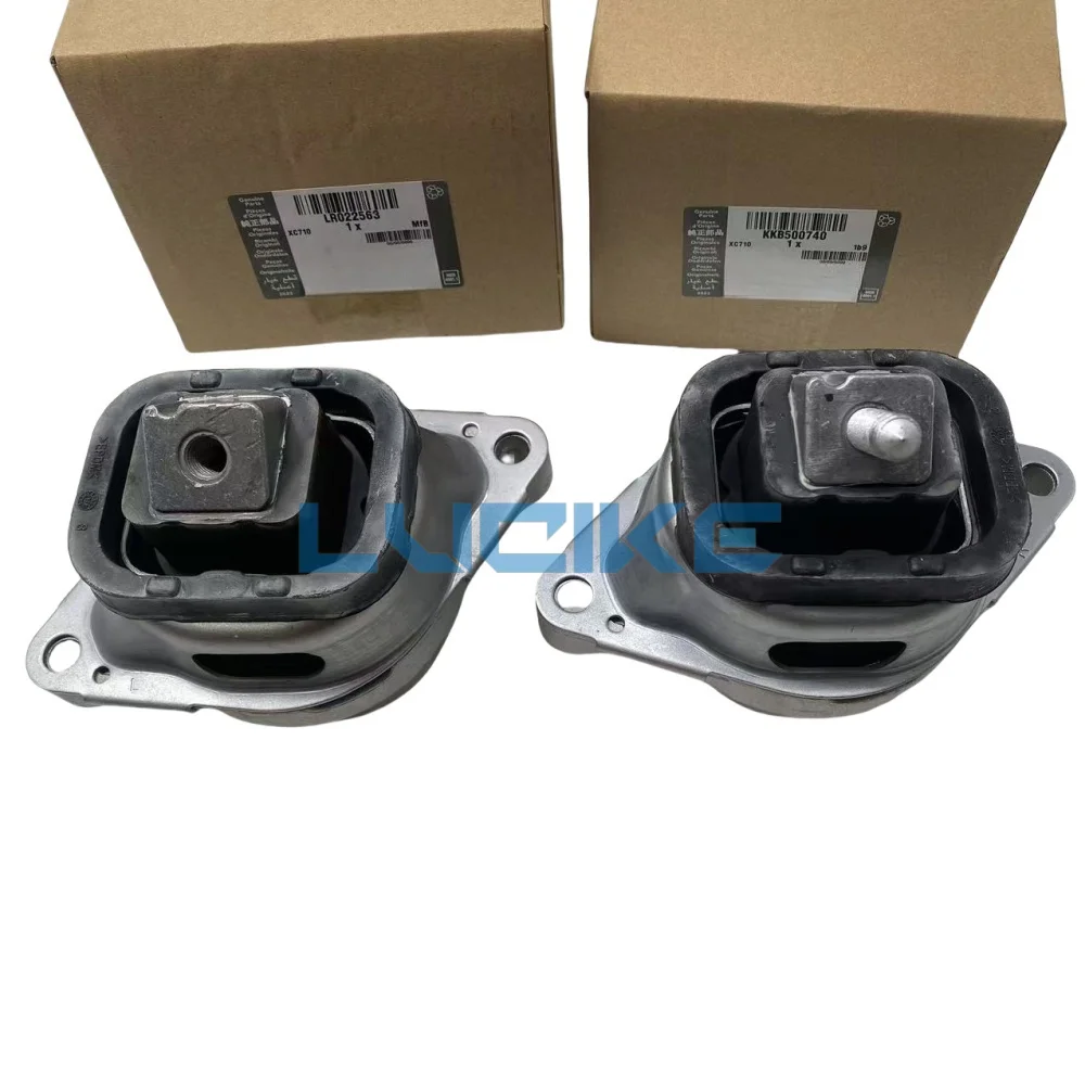 Для Range Rover III L322 3.6L V8 Монтажный кронштейн дизельного двигателя, опора левого или правого KKB500730 LR022563 KKB500740
Для Range Rover III L322 3.6L V8 Монтажный кронштейн дизельного двигателя, опора левого или правого KKB500730 LR022563 KKB500740