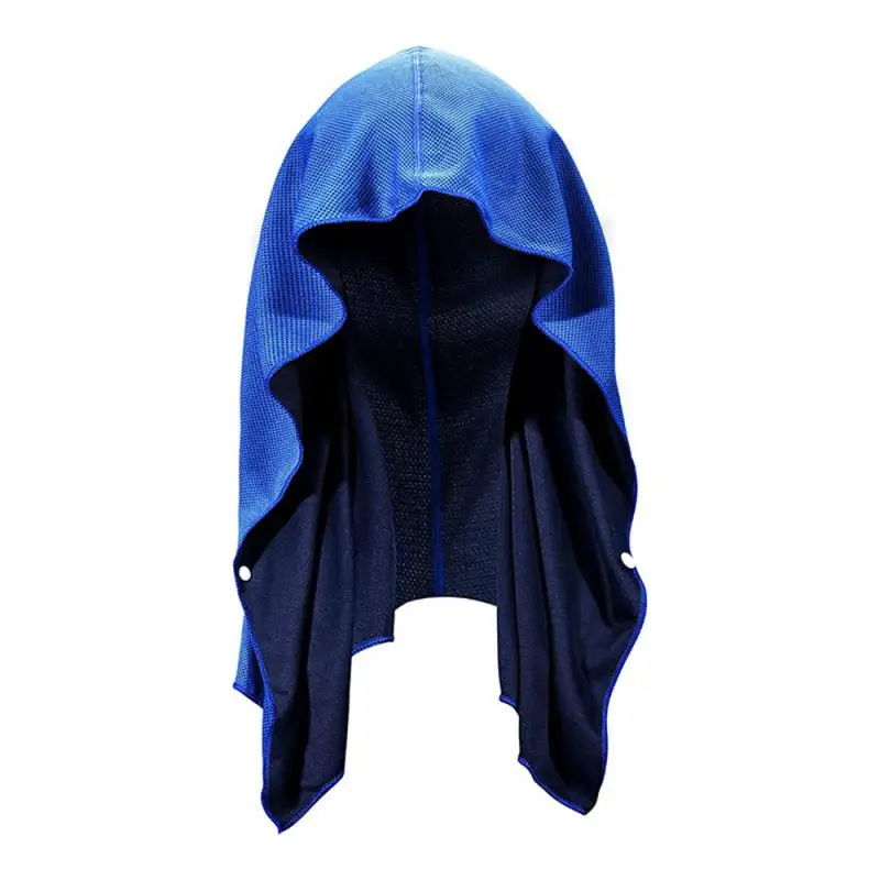Sports Towel Cool Hoodie Towel Buttons At The Neck Sports Cool U-shaped Cool Hoodie Towel Towel
Sports Towel Cool Hoodie Towel Buttons At The Neck Sports Cool U-shaped Cool Hoodie Towel Towel