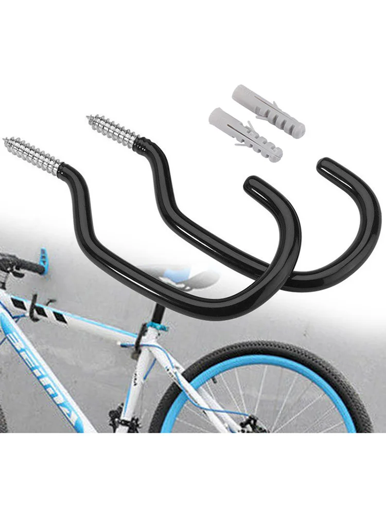 CKAHSBI 2Pcs Bike Wall Stand Holder Large Road Bicycle Storage Hooks Wall Mount Hanger Brackets Black Red Cycling Bicycle Parts
CKAHSBI 2Pcs Bike Wall Stand Holder Large Road Bicycle Storage Hooks Wall Mount Hanger Brackets Black Red Cycling Bicycle Parts