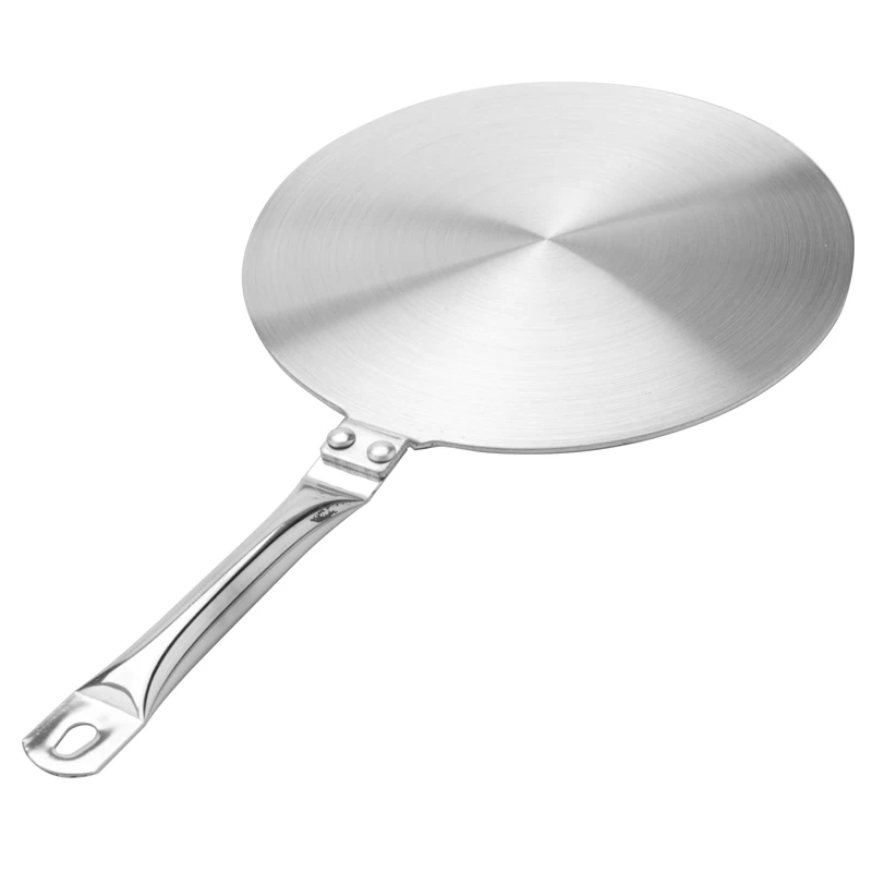 Диффузор из нержавеющей стали для приготовления пищи, конвертер для газовой электрической индукционной плиты, тепловой диффузор, кухонная ...
Диффузор из нержавеющей стали для приготовления пищи, конвертер для газовой электрической индукционной плиты, тепловой диффузор, кухонная ...