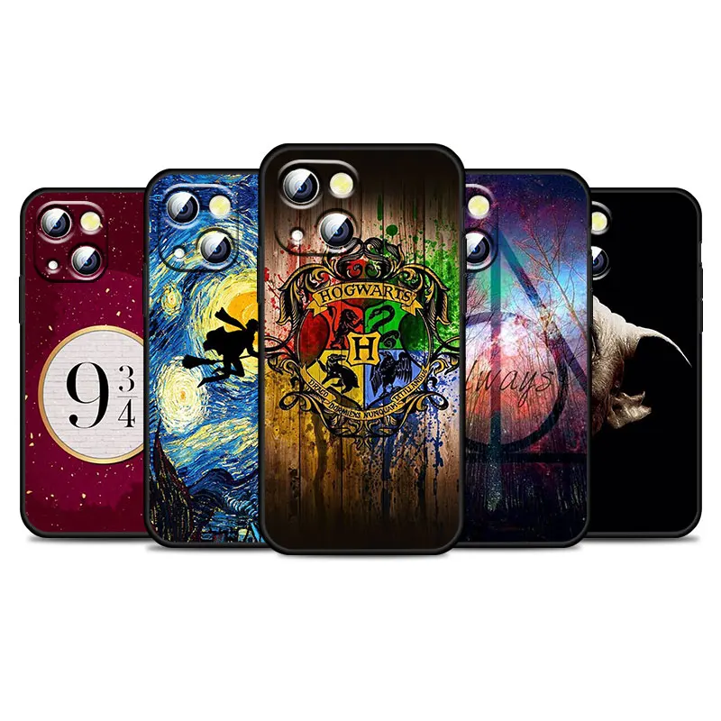 Cute Ring Harry Potter Wand Case For Apple iPhone 14 13 12 11 Pro Max Mini XS Max XR 7 8 Plus SE2020 TPU Black Phone Cover Core
Cute Ring Harry Potter Wand Case For Apple iPhone 14 13 12 11 Pro Max Mini XS Max XR 7 8 Plus SE2020 TPU Black Phone Cover Core