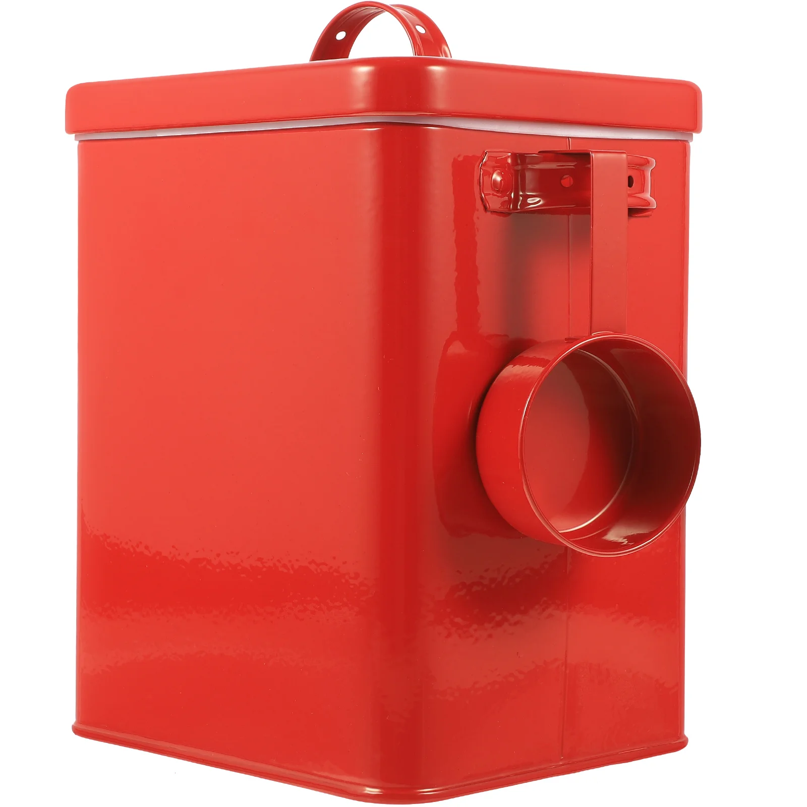 Storage Laundry Container Containers Box Tin Detergent Rice Metal Bin Canister Organizing Dispenser Bucket Pet Dry Flour
Storage Laundry Container Containers Box Tin Detergent Rice Metal Bin Canister Organizing Dispenser Bucket Pet Dry Flour