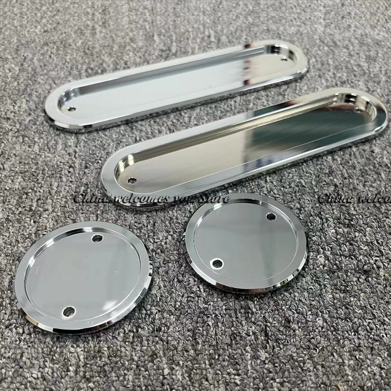 R18 marked appearance Electroplating For BMW R18 / R18 B/R18 Classic/R18 Transcontinental Vehicle logo exterior decoration
R18 marked appearance Electroplating For BMW R18 / R18 B/R18 Classic/R18 Transcontinental Vehicle logo exterior decoration