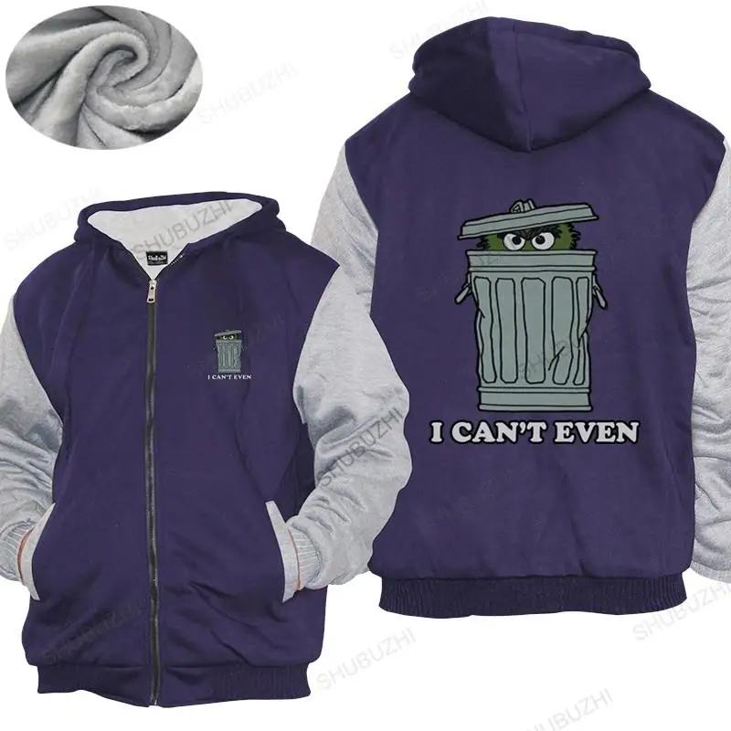 Mens hoodies Sesame Street TALL Mens thick hoody Oscar The Grouch I Can't Even Hiding Can Image new fashion hoodie man
Mens hoodies Sesame Street TALL Mens thick hoody Oscar The Grouch I Can't Even Hiding Can Image new fashion hoodie man