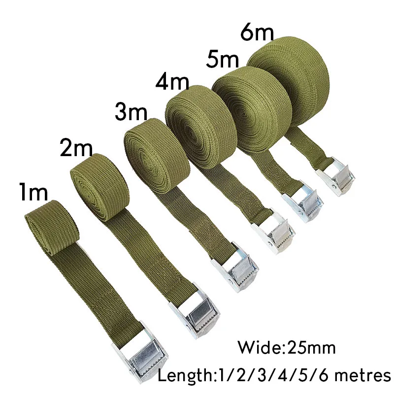 Olive Car Rope Tie Down Strap Strong Ratchet Belt Car Luggage Bag Cargo Lashing Strap With Metal Buckle Dropshipping
Olive Car Rope Tie Down Strap Strong Ratchet Belt Car Luggage Bag Cargo Lashing Strap With Metal Buckle Dropshipping