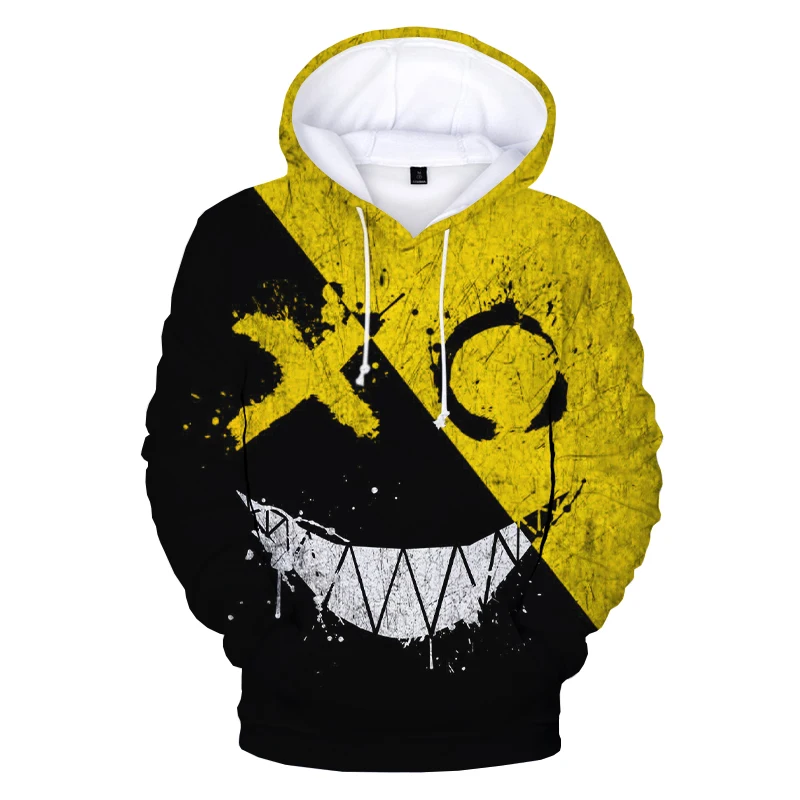 2022 new XX devil smiley element sweater tracksuit men's casual sweater 3D printing sweater spring and autumn men's clothing
2022 new XX devil smiley element sweater tracksuit men's casual sweater 3D printing sweater spring and autumn men's clothing