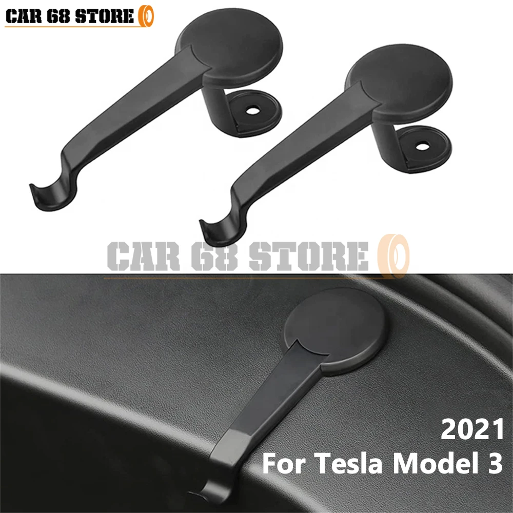 Model3 Front Storage ABS Hook For Tesla Model 3 Accessories 2022 Car Luggage Tesla Three Spare Box Glove Bag Hooks Holding Clips
Model3 Front Storage ABS Hook For Tesla Model 3 Accessories 2022 Car Luggage Tesla Three Spare Box Glove Bag Hooks Holding Clips