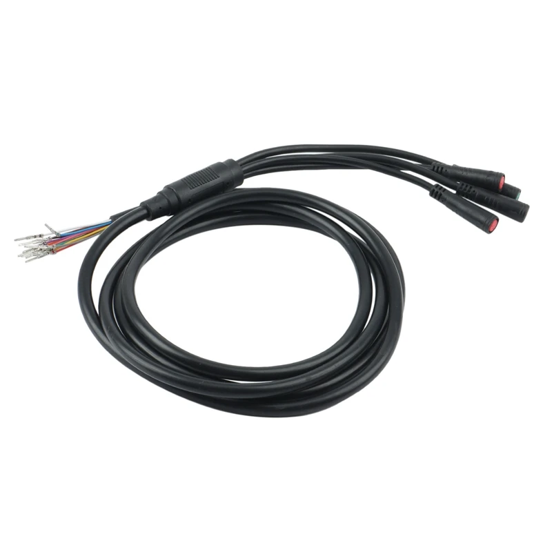 Electric Scooter Cable Parts for KUGOO G-Booster Electric Scooter Control Integrated Wiring Harness Data Cable
Electric Scooter Cable Parts for KUGOO G-Booster Electric Scooter Control Integrated Wiring Harness Data Cable