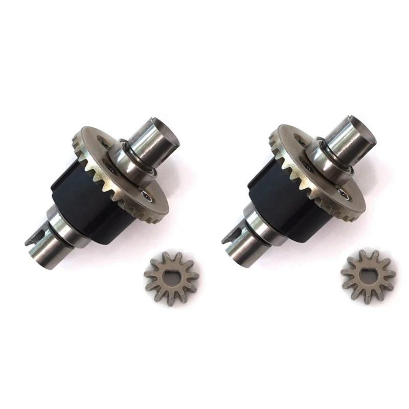 2 Set Metal Gear Differential For SG1603 SG1604 SG1605 UDIRC UD1601 UD1602 UD1603 1/16 RC Car Upgrades Parts Accessories
2 Set Metal Gear Differential For SG1603 SG1604 SG1605 UDIRC UD1601 UD1602 UD1603 1/16 RC Car Upgrades Parts Accessories